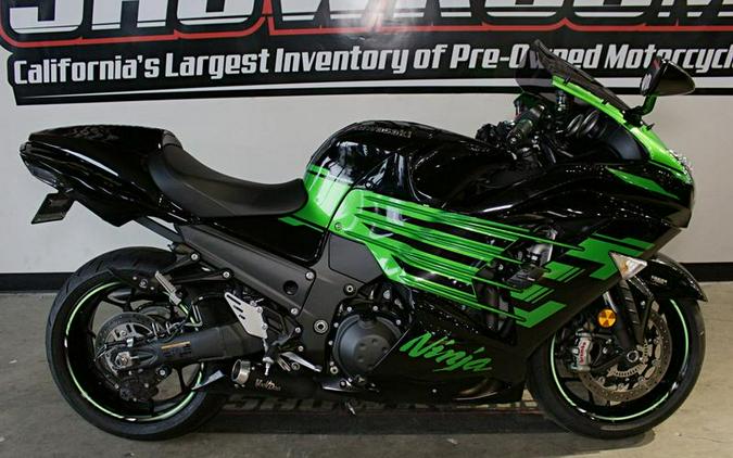 2020 Kawasaki Ninja® ZX™-14R ABS