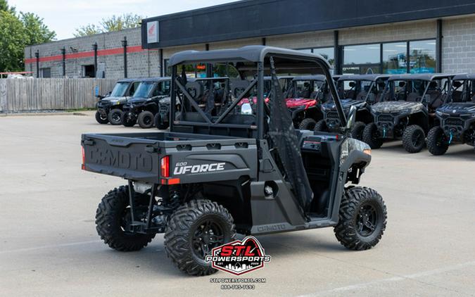 2026 CFMOTO UFORCE 600