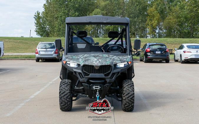 2026 CFMOTO UFORCE 600