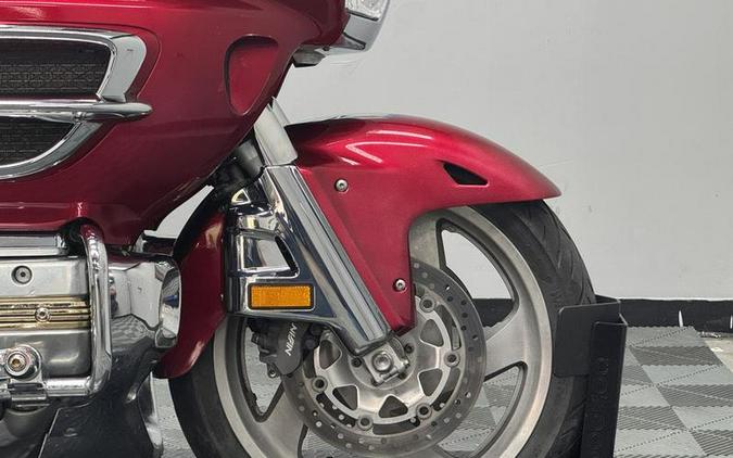 2001 Honda® Gold Wing GL1800