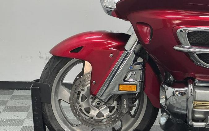 2001 Honda® Gold Wing GL1800
