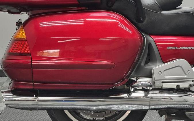 2001 Honda® Gold Wing GL1800