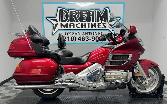2001 Honda® Gold Wing GL1800