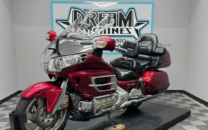 2001 Honda® Gold Wing GL1800