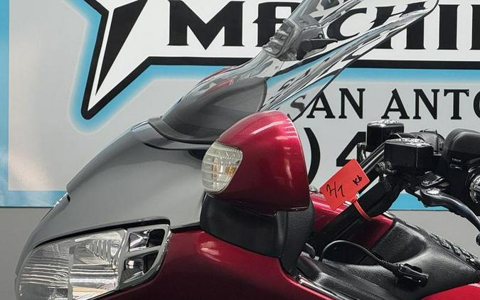 2001 Honda® Gold Wing GL1800