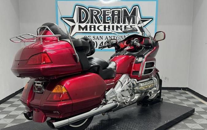 2001 Honda® Gold Wing GL1800