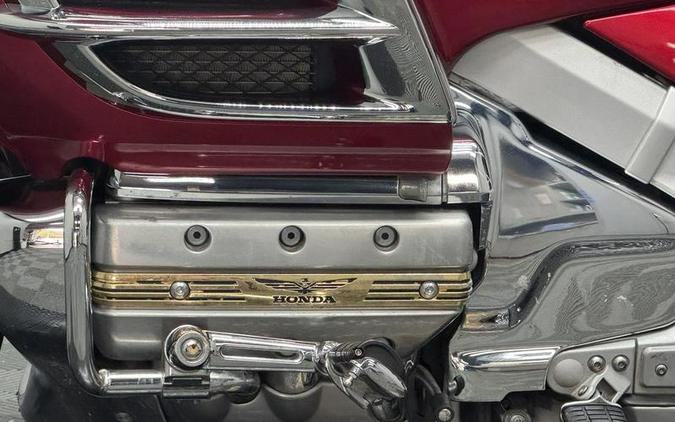 2001 Honda® Gold Wing GL1800