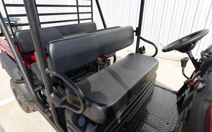 2025 Kawasaki MULE 4010 Trans4x4