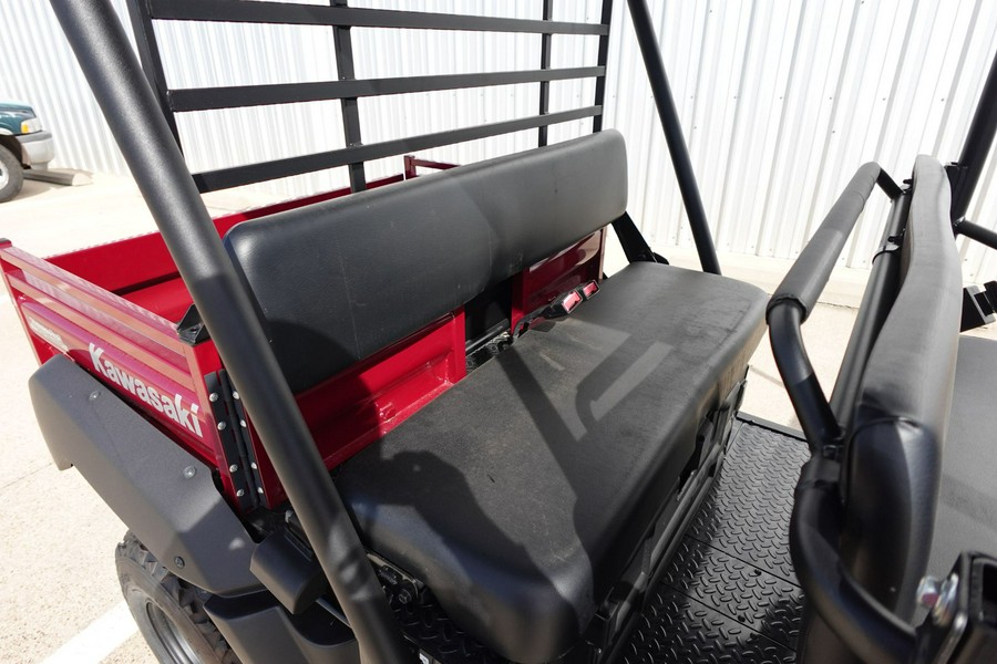 2025 Kawasaki MULE 4010 Trans4x4