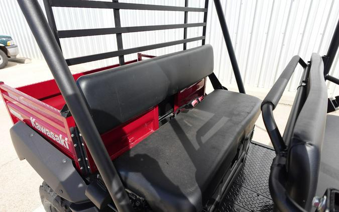 2025 Kawasaki MULE 4010 Trans4x4