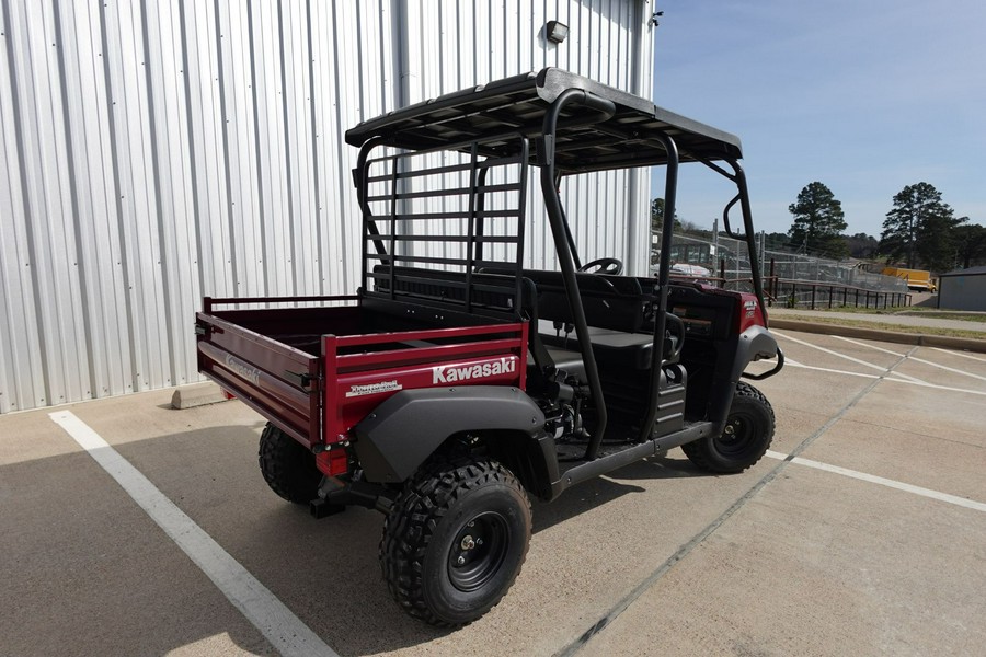 2025 Kawasaki MULE 4010 Trans4x4