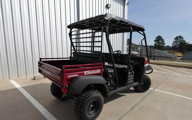 2025 Kawasaki MULE 4010 Trans4x4