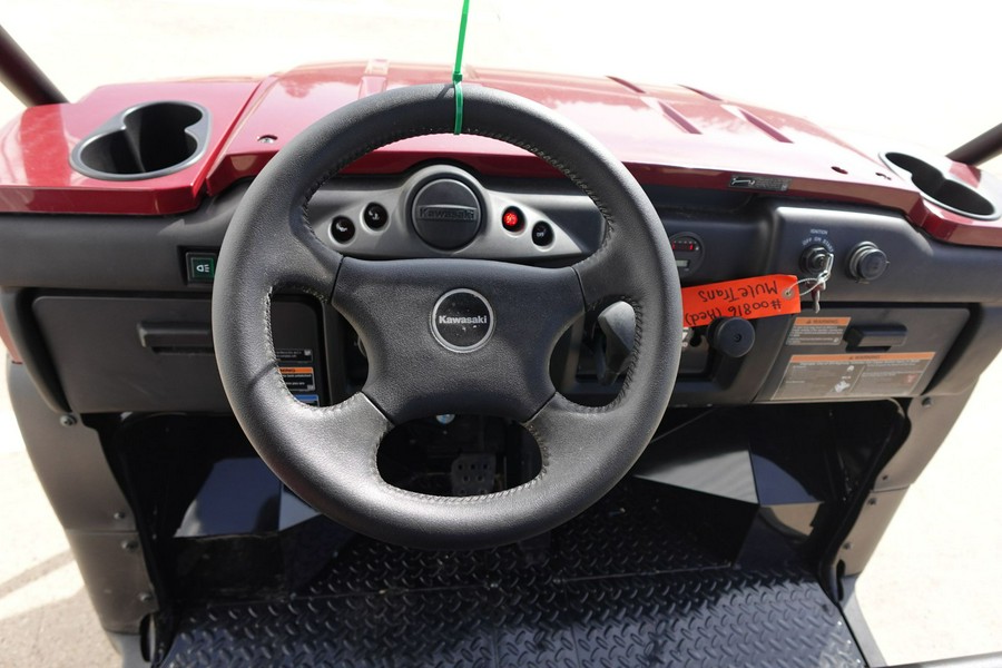 2025 Kawasaki MULE 4010 Trans4x4
