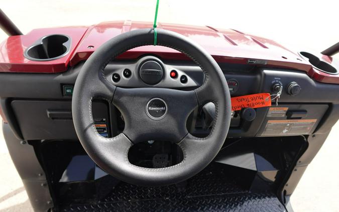 2025 Kawasaki MULE 4010 Trans4x4