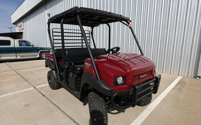 2025 Kawasaki MULE 4010 Trans4x4