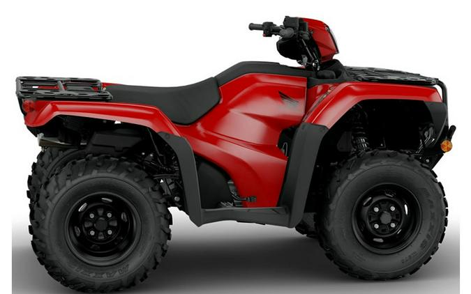 2026 FourTrax Foreman 4x4 EPS - Honda