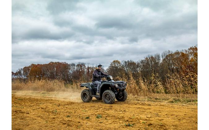 2026 FourTrax Foreman 4x4 EPS - Honda