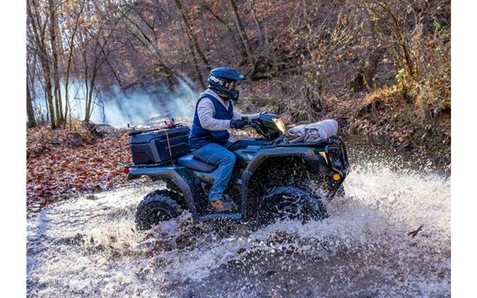 2026 FourTrax Foreman 4x4 EPS - Honda