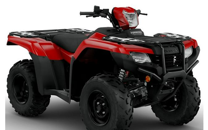 2026 FourTrax Foreman 4x4 EPS - Honda