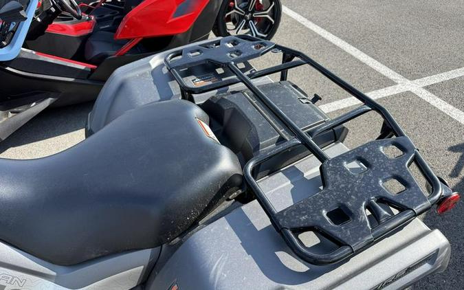2026 Honda® FourTrax Foreman Rubicon 4x4 Automatic DCT EPS