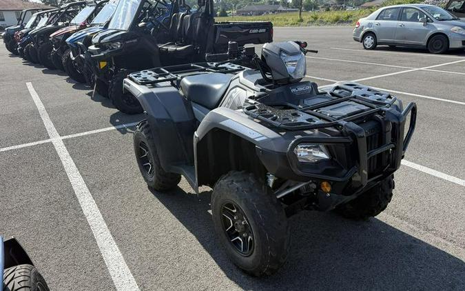 2026 Honda® FourTrax Foreman Rubicon 4x4 Automatic DCT EPS