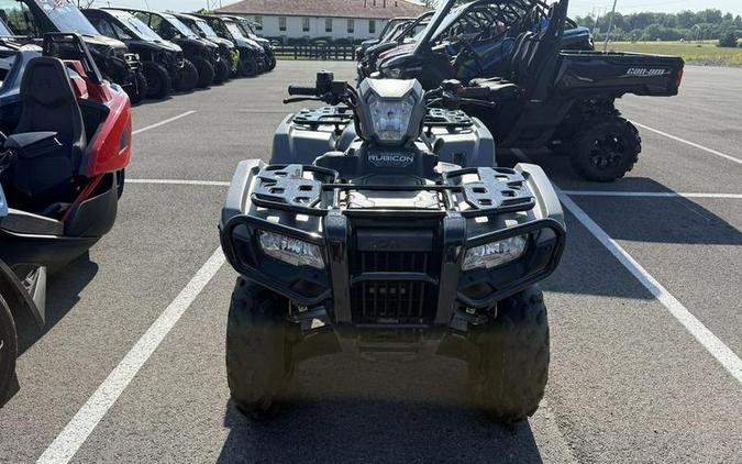 2026 Honda® FourTrax Foreman Rubicon 4x4 Automatic DCT EPS