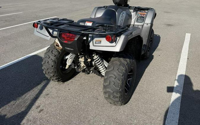 2026 Honda® FourTrax Foreman Rubicon 4x4 Automatic DCT EPS