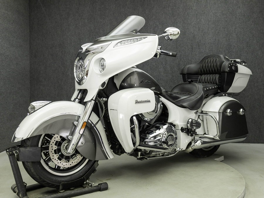 2020 INDIAN ROADMASTER W/ABS
