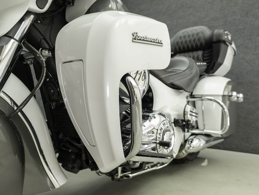 2020 INDIAN ROADMASTER W/ABS
