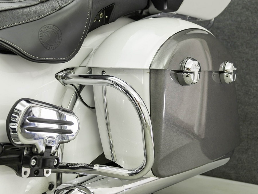 2020 INDIAN ROADMASTER W/ABS