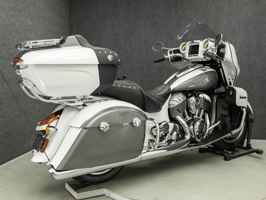 2020 INDIAN ROADMASTER W/ABS