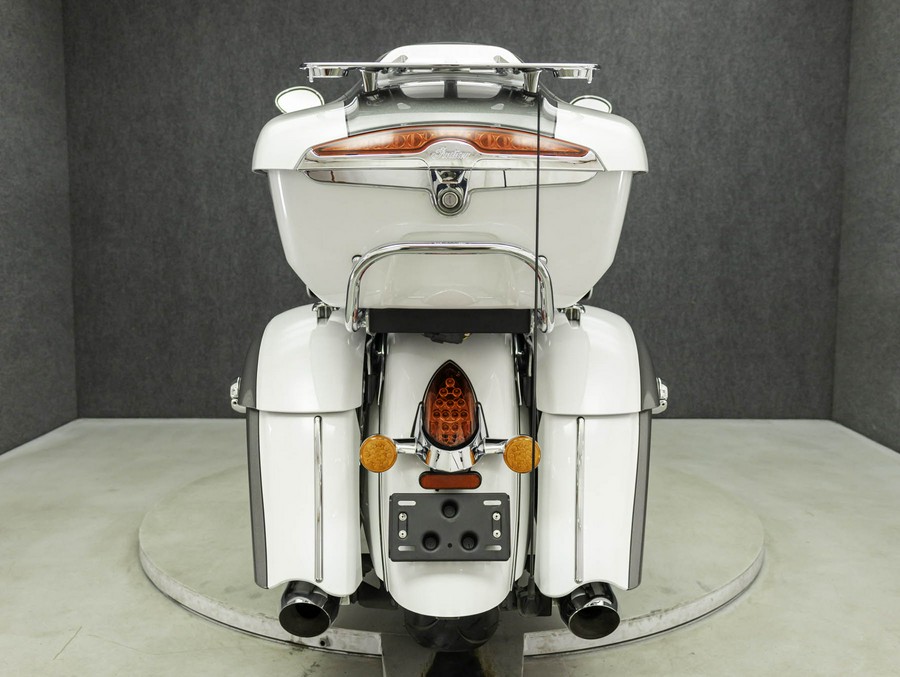 2020 INDIAN ROADMASTER W/ABS