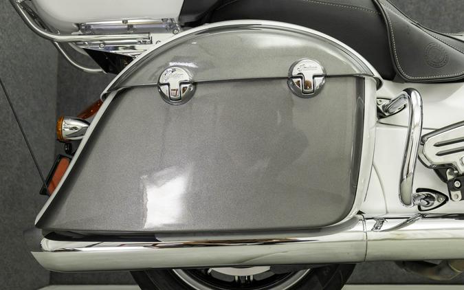 2020 INDIAN ROADMASTER W/ABS