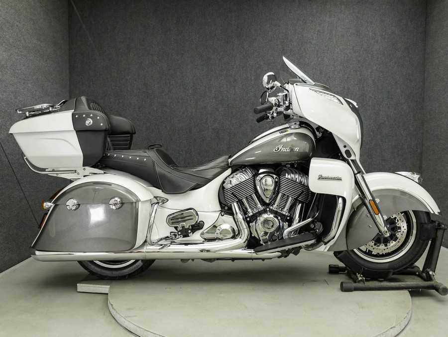 2020 INDIAN ROADMASTER W/ABS