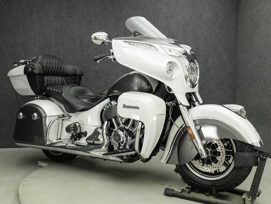 2020 INDIAN ROADMASTER W/ABS