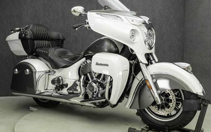 2020 INDIAN ROADMASTER W/ABS