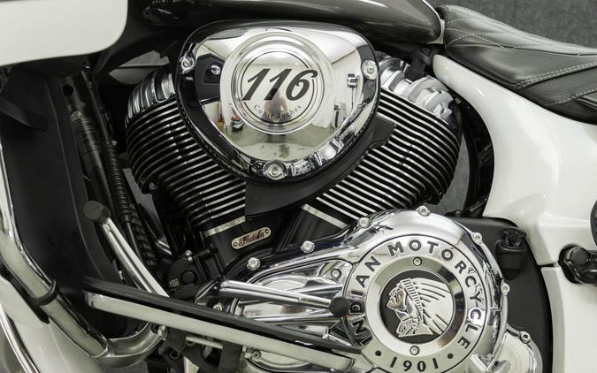 2020 INDIAN ROADMASTER W/ABS