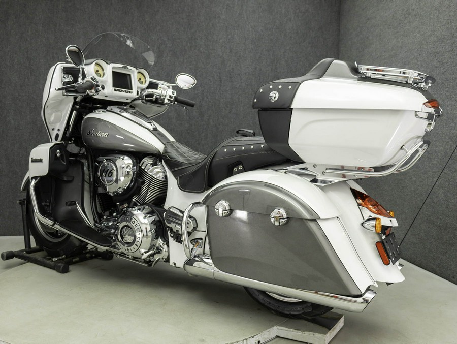 2020 INDIAN ROADMASTER W/ABS