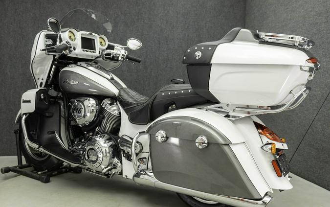 2020 INDIAN ROADMASTER W/ABS