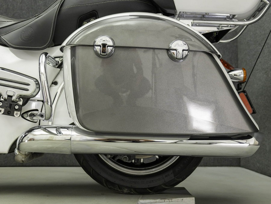 2020 INDIAN ROADMASTER W/ABS