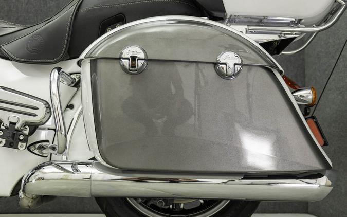 2020 INDIAN ROADMASTER W/ABS