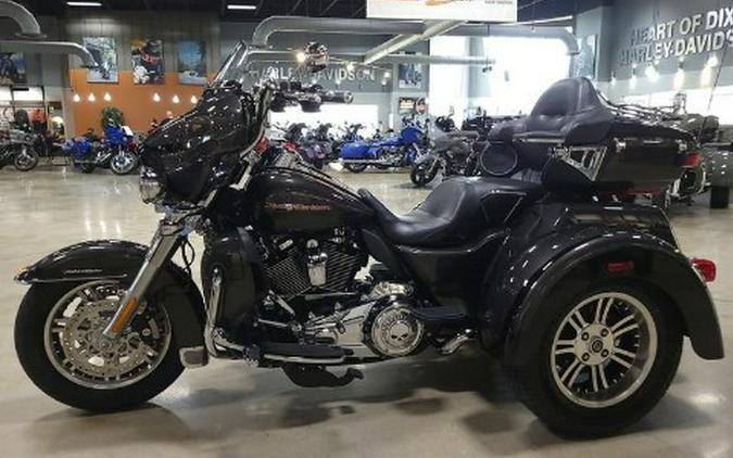 2019 Harley-Davidson Tri Glide® Ultra