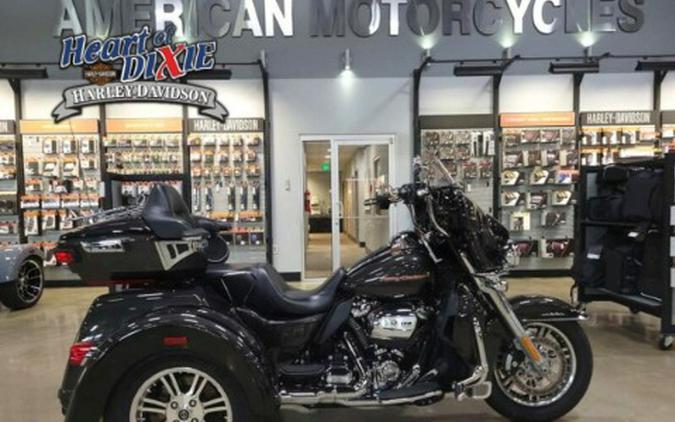 2019 Harley-Davidson Tri Glide® Ultra