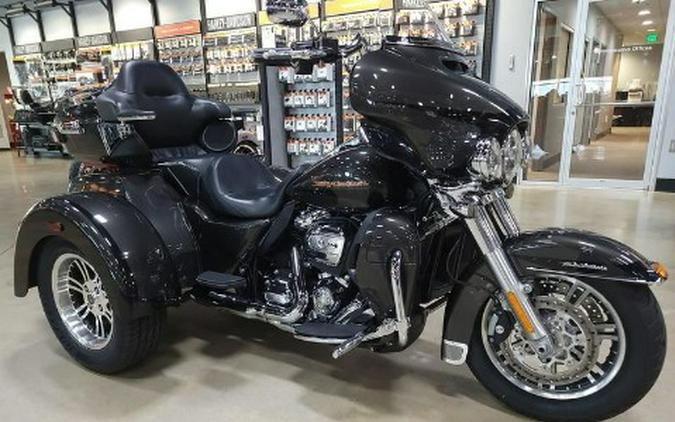 2019 Harley-Davidson Tri Glide® Ultra