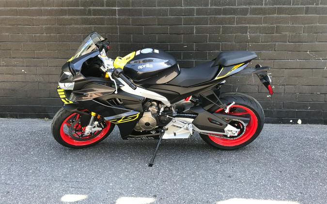 2027 Aprilia RS 660