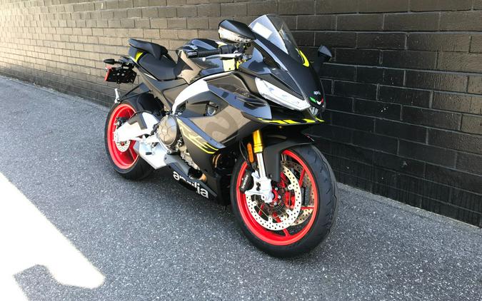 2027 Aprilia RS 660