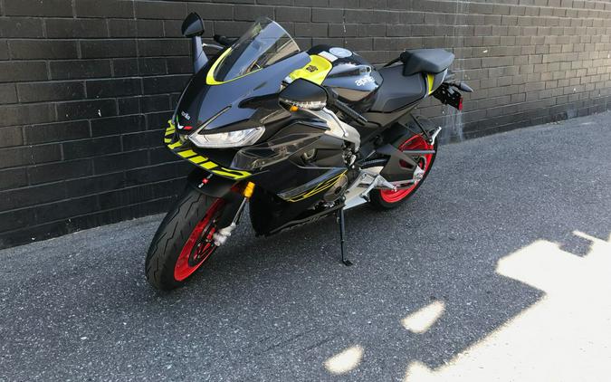 2027 Aprilia RS 660
