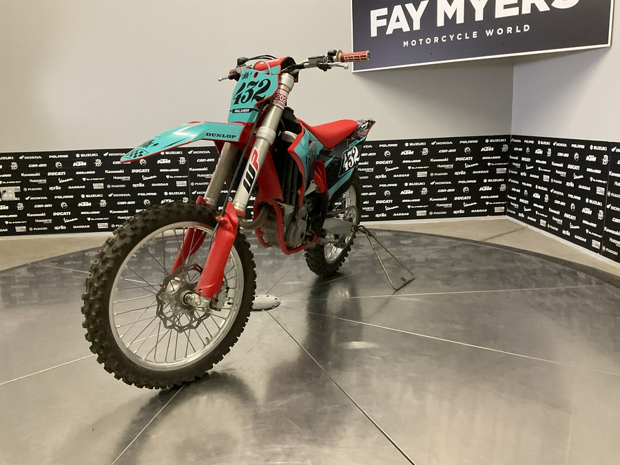 2022 GAS GAS MC 250F - 15534R