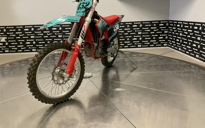 2022 GAS GAS MC 250F - 15534R