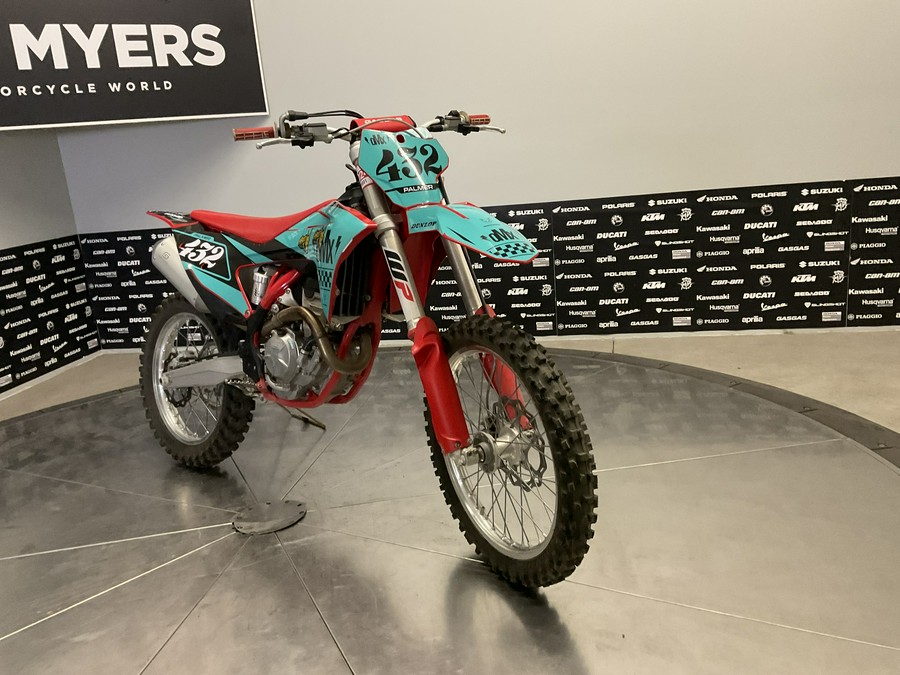 2022 GAS GAS MC 250F - 15534R